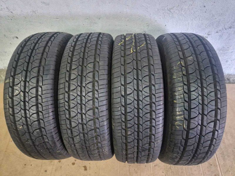 4 Barum R15 C 215/70/ 
летни бусови гуми 
DOT2521