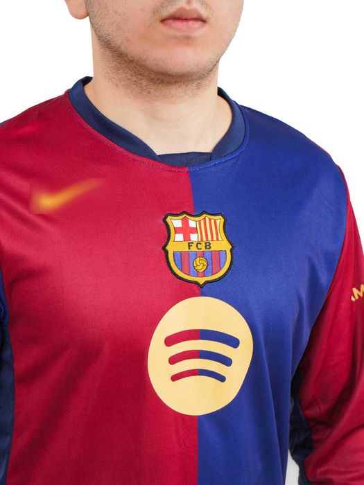 Футбольная форма Барселона