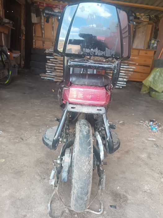 Продам электровелосипед