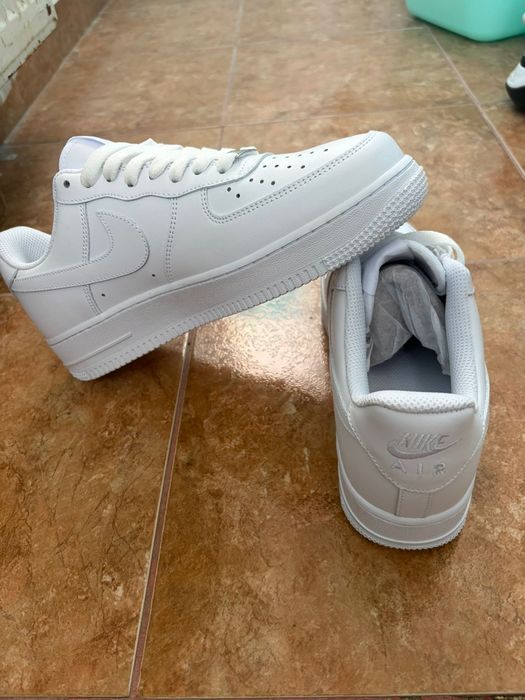Air Force 1 Triple White