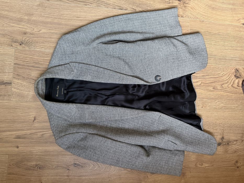 Massimo Dutti пиджак