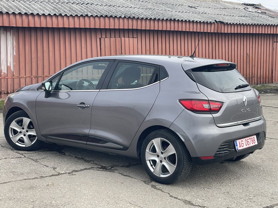 Renault clio / 2015