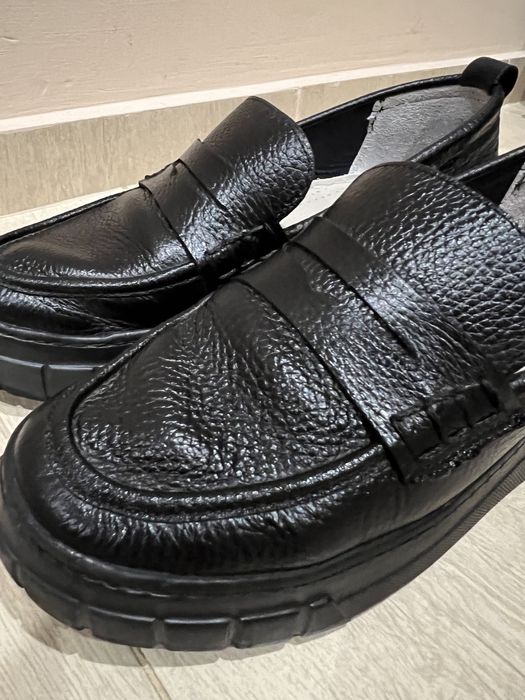 Дамски обувки ест. кожа