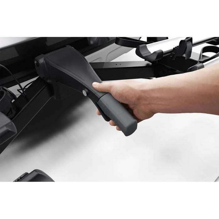 Suport biciclete Thule VeloCompact 926 cu prindere pe carligul de remorcare + adaptorul Thule 9261, pentru 3 sau 4 biciclete,Nou_cu Factura & Garantie