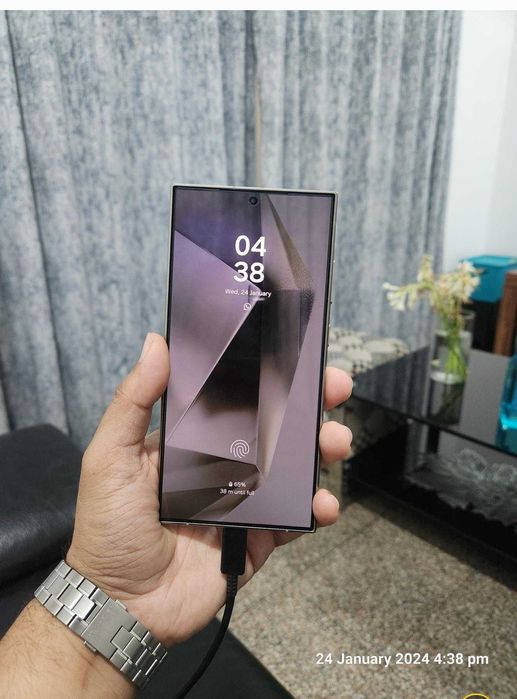 Samsung S24 ultra 12/256gb Vietnam