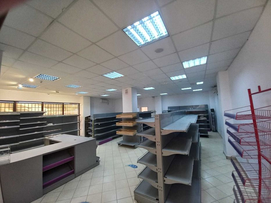 Bucov Cartier Mica Roma- Spatiu Comercial de Inchiriat