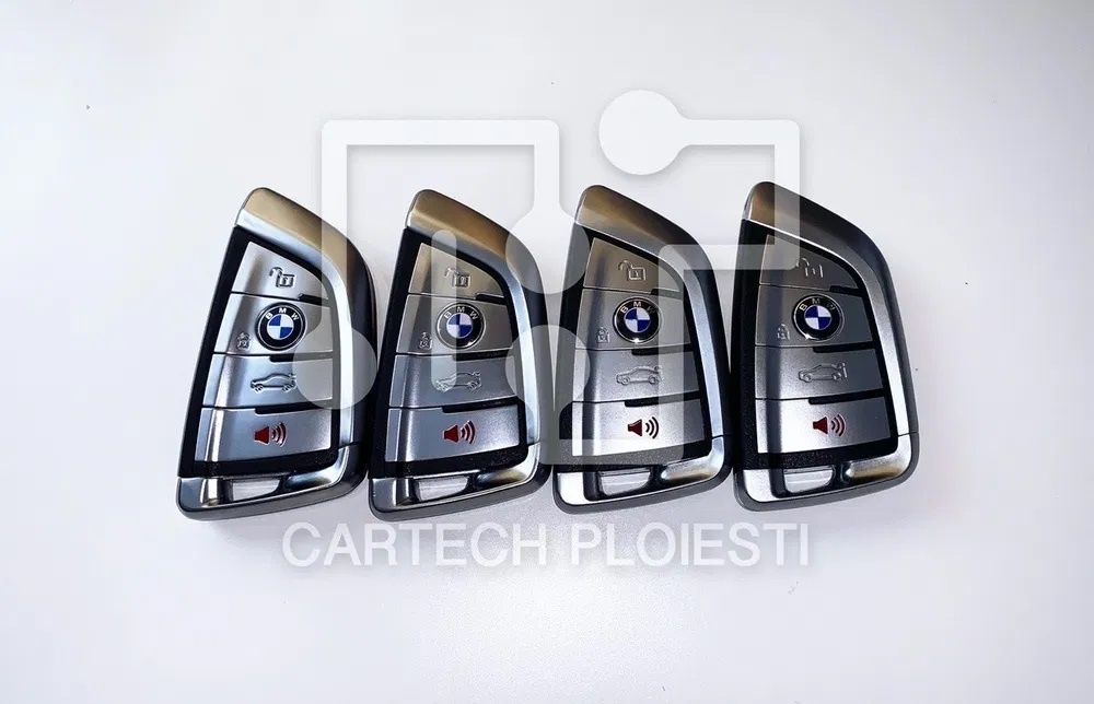 Programare cheie model M BMW F01 F07 F10 F11 F12 F25 Seria 5 6 7 X3