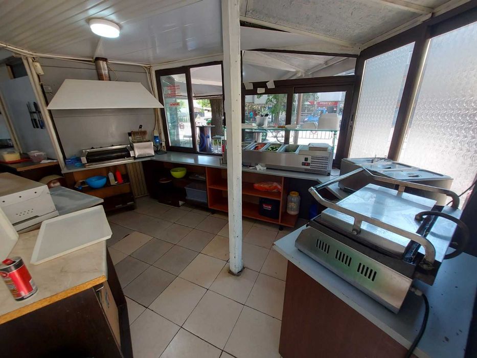 Продава се Магазин в Търговище, Център - 40 кв.м за 893 €/кв.м - Снимка #3