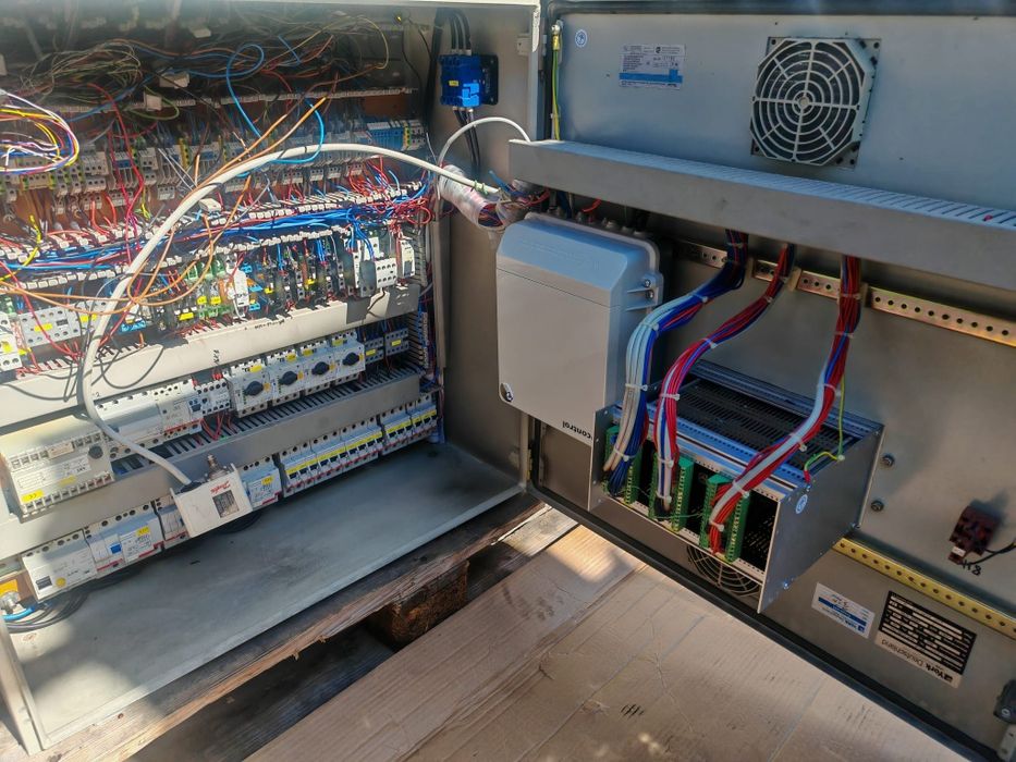 Tablouri electrice diferite modele