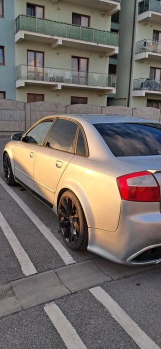 Audi A4 B6 1.9tdi