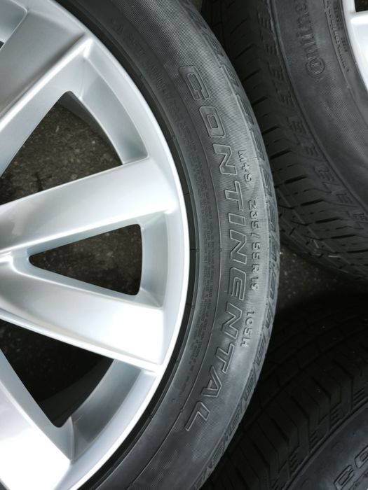 19" оригинални алуминиеви джанти за Volvo.