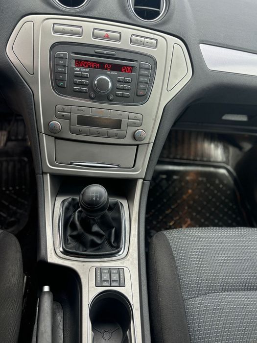 Ford Mondeo 2007 1.8 tdci