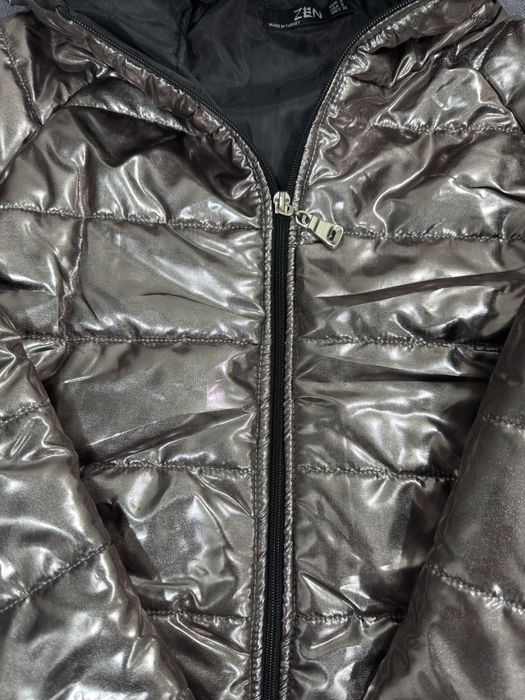 Утепленная куртка