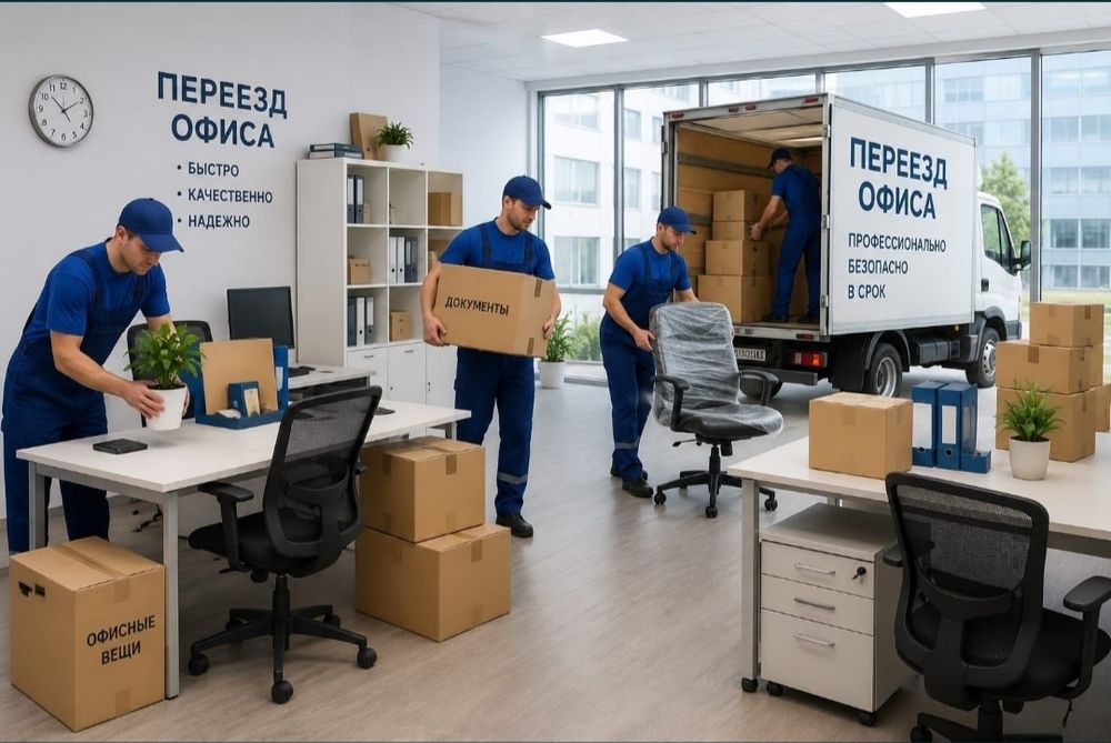 Услуги  грузчика 24/7