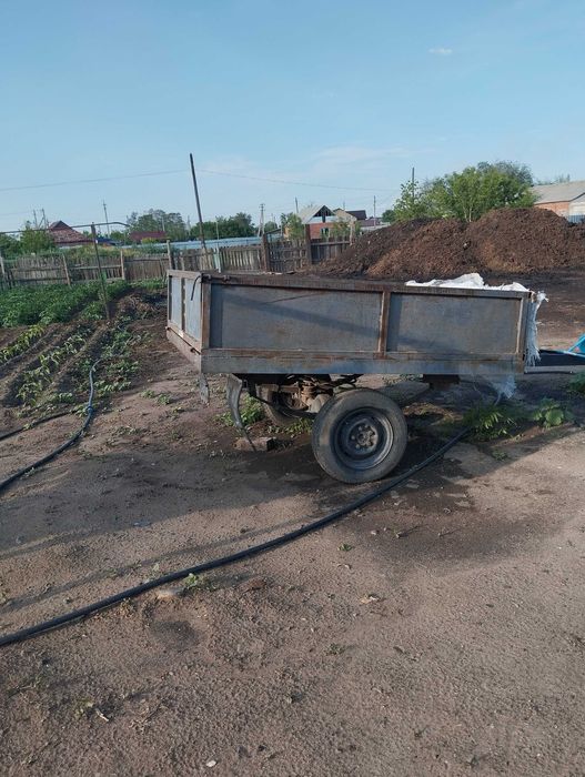 Продам легковой прицеп