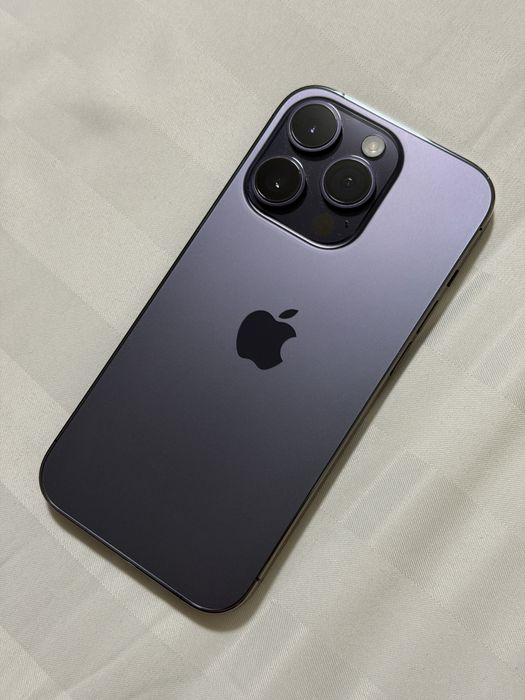 Продам iPhone 14pro, 128gb
