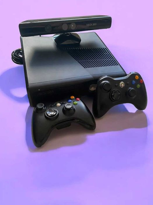 Xbox 360 slim 250 GB