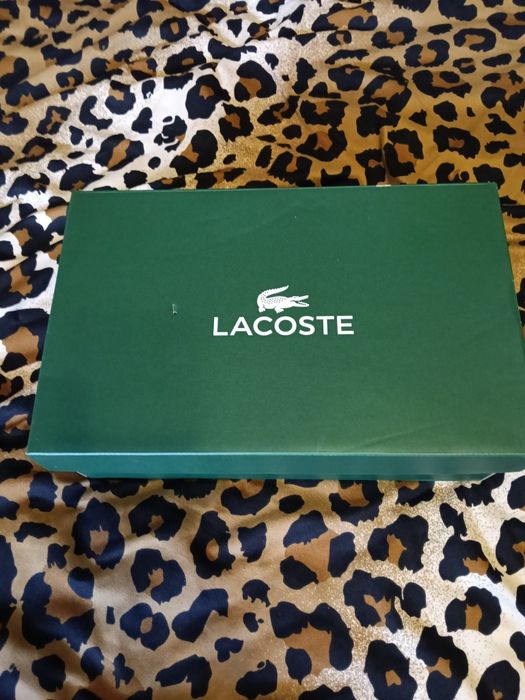 Lacoste-Чисто Нови!