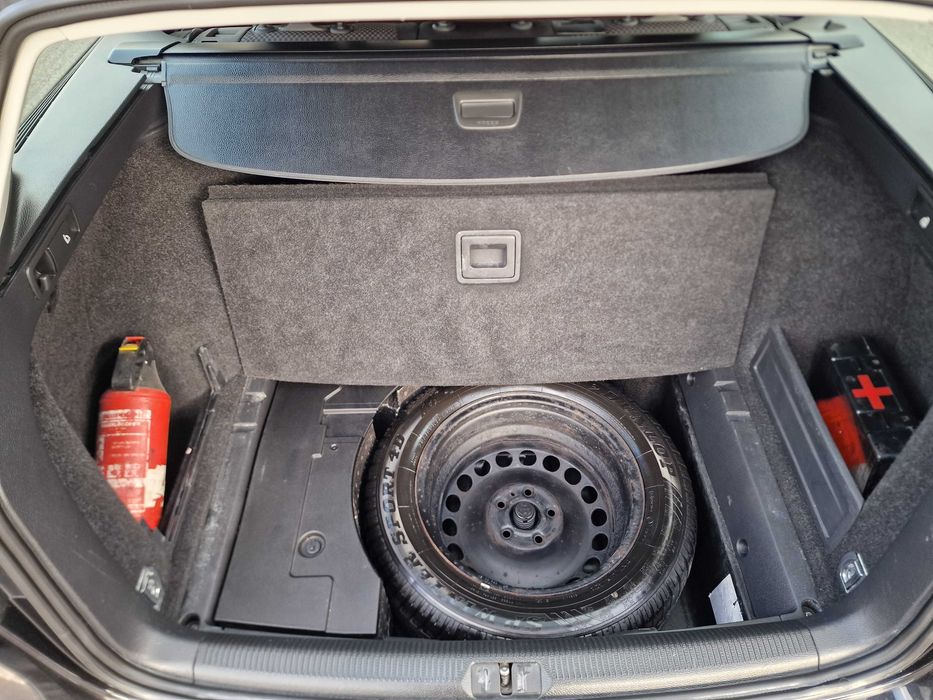 VW Passat 1.6 TDI BlueMotion