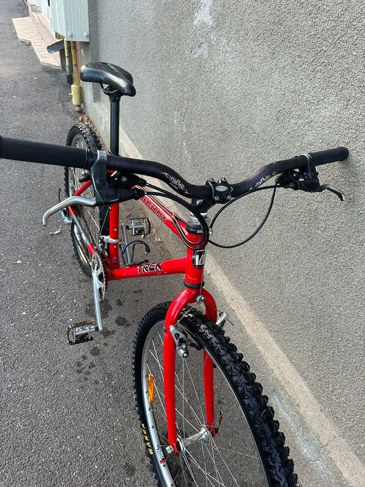 Mountine bike Trek Singletrack 970