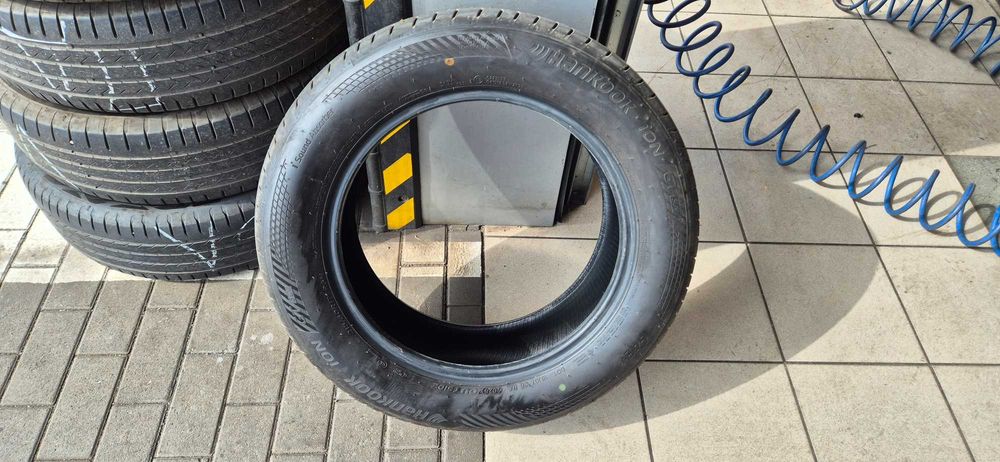 4 бр. Летни гуми HANKOOK ION GT 215/60 R17 96H