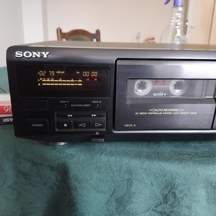 Sony  TC-WE  405