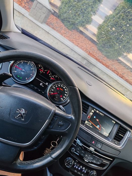 Peugeot 508 face lift 1.6 automat 194.000 km