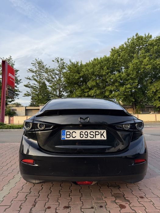 Mazda 3 Sedan 2.0 Benzina Aspirat Skyactiv G 120cp - Stage 1 160cp