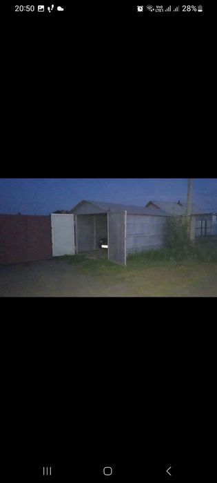Гараж продаётся хороший