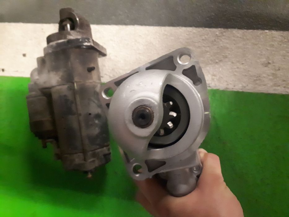 Electromotor nou 24 volti DAF CF LF 45 55 64 tva inclus