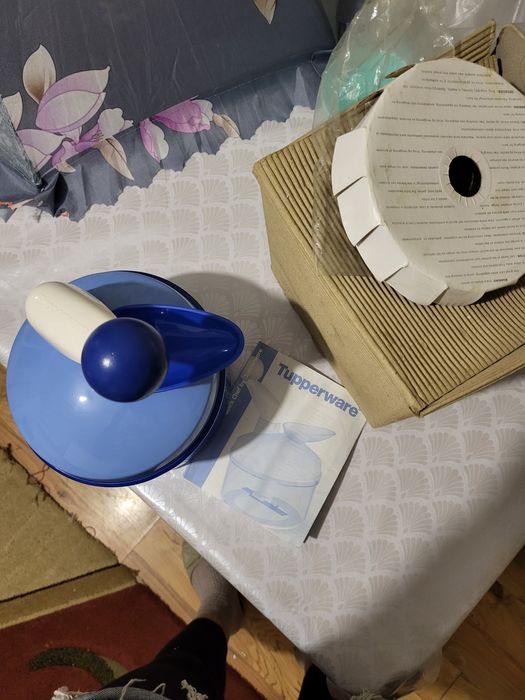 Продам комбайн tupperware