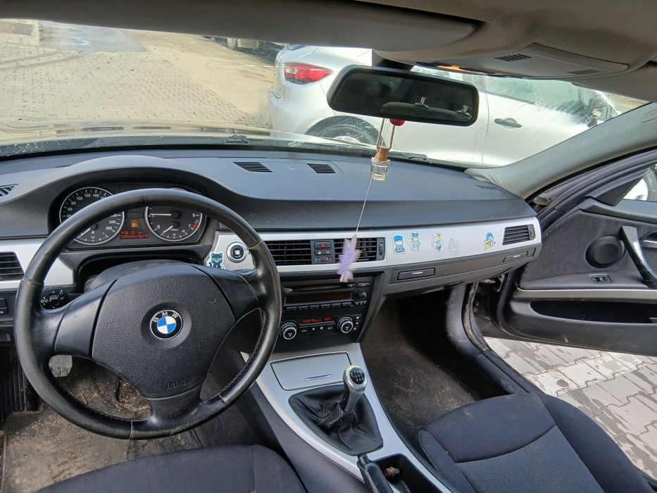 BMW 320I 2007 Manual Acte la Zi