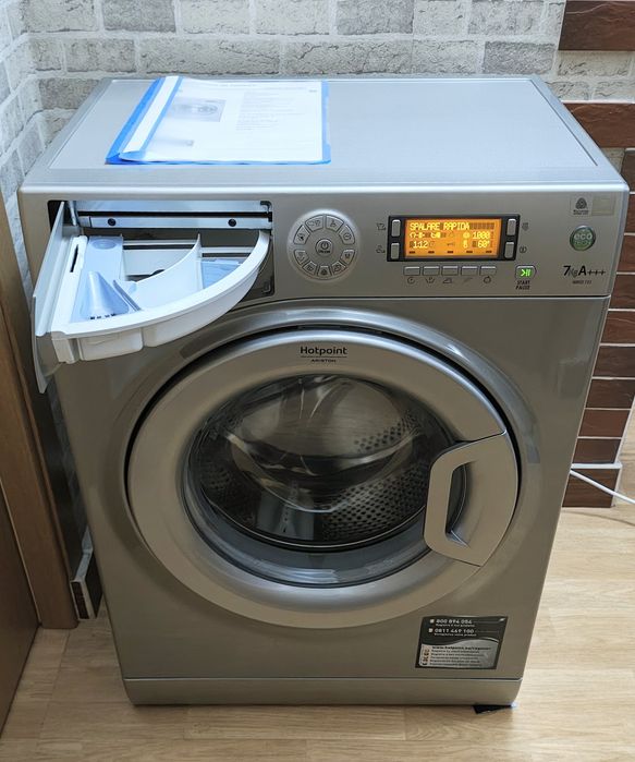 Mașină de spălat Ariston Hotpoint - Pentru piese sau reparat