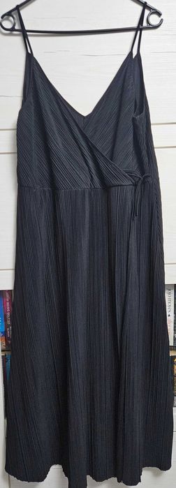 Rochie neagra simpla