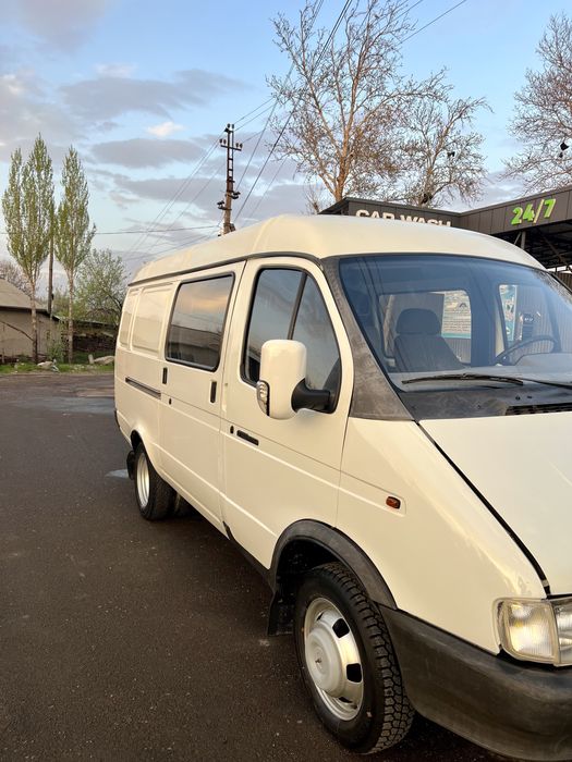 Продаётся газель