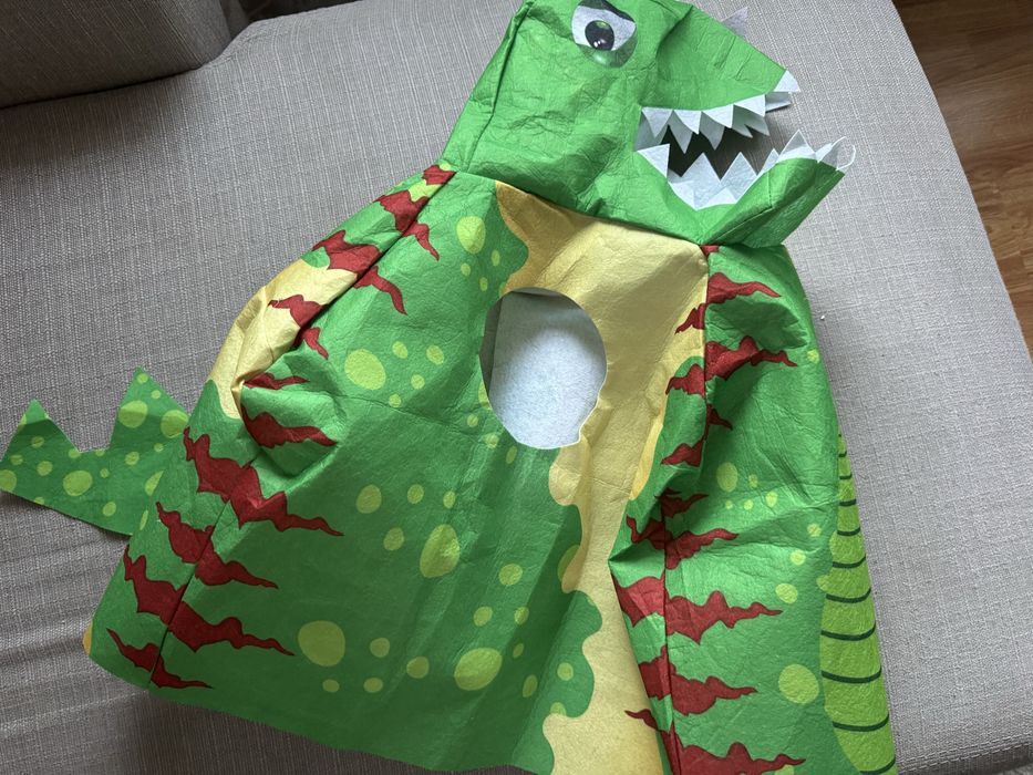 Costum dinozaur copii