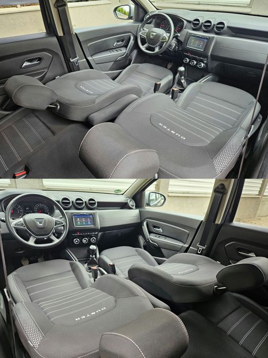 DACIA Duster 2019 — imagine 4