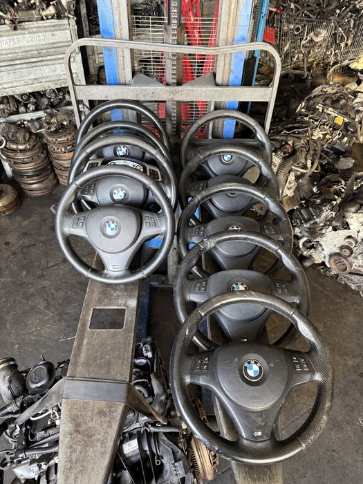 Volan M Volan Sport BMW E90 E91 E92 E87 E82 E84