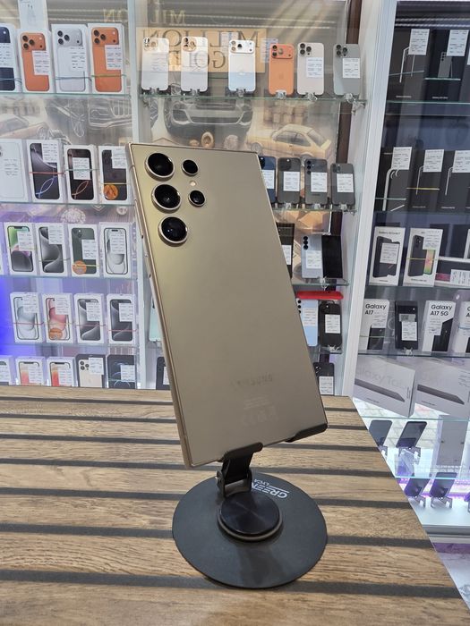 Galaxy S24 Ultra 5G 512GB. 12GB RAM. Titanium Gray