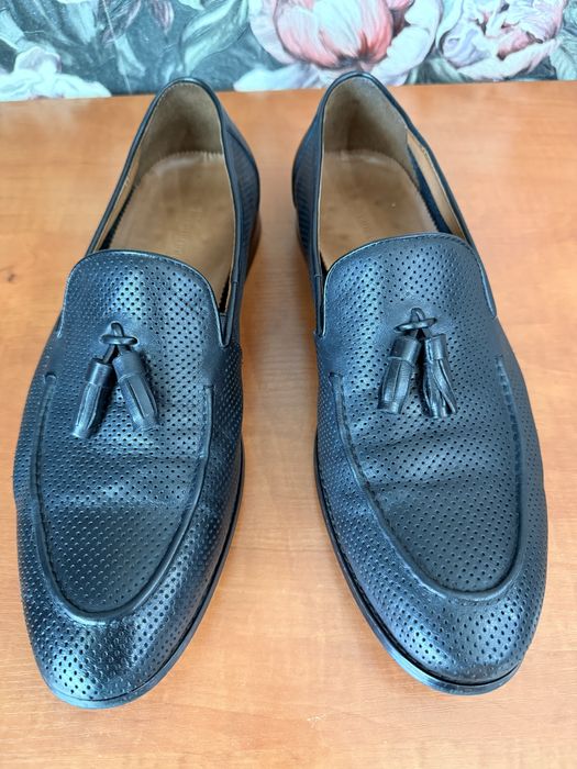 Лоферы, Кожа. 42р.