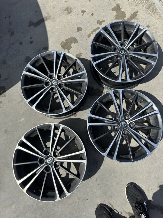 Джанти за Тойота/ toyota GT 86.   17x7J