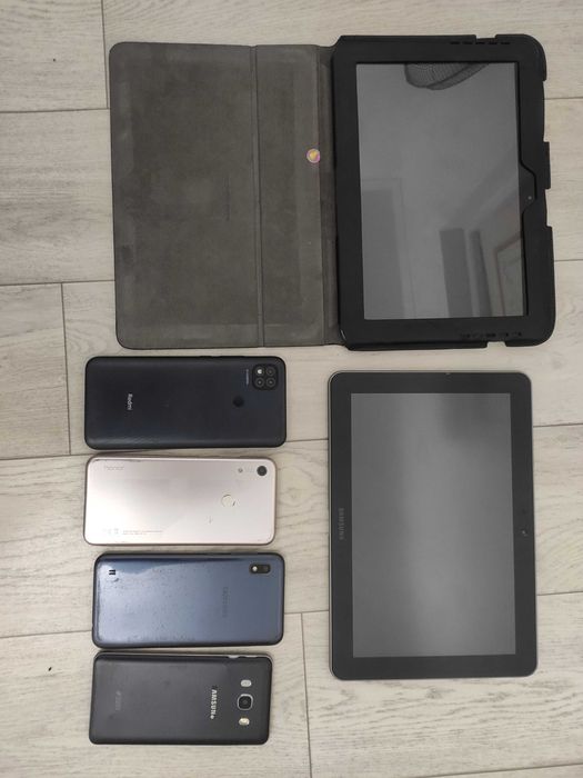 На запчасти планшеты