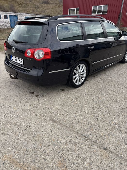 Vw passat b6 R line
