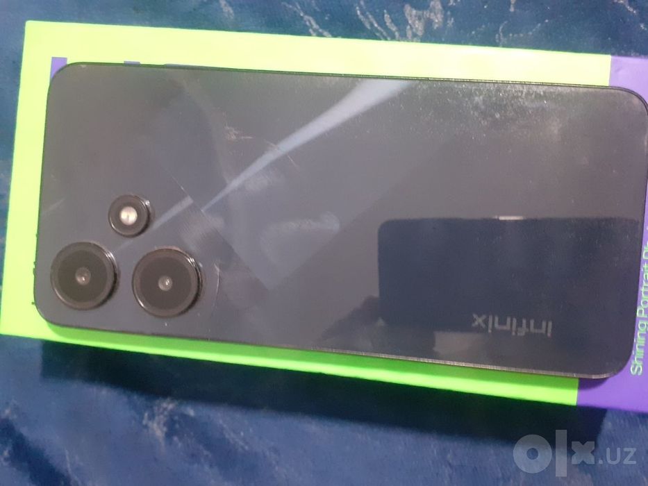 Infinix hot 30 i