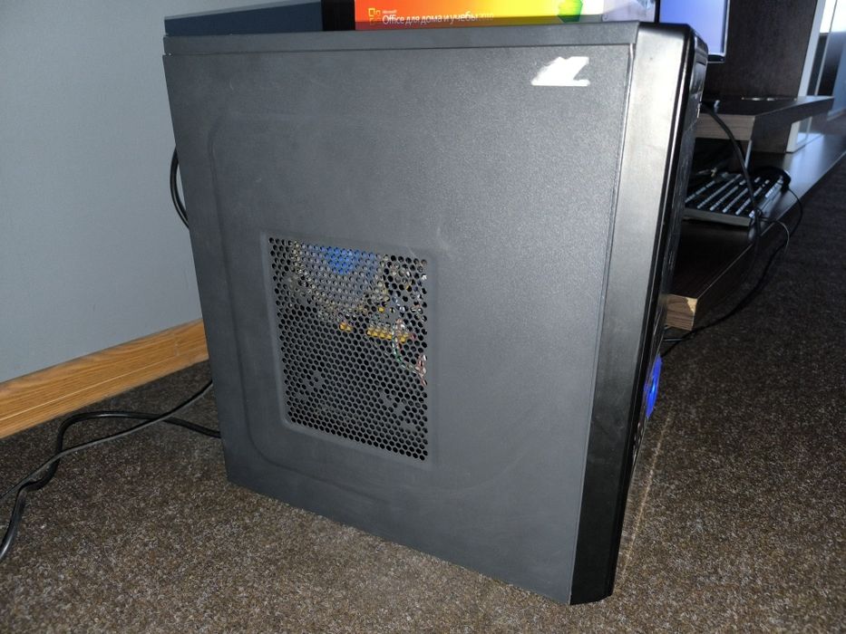 Компьютер в комплекте