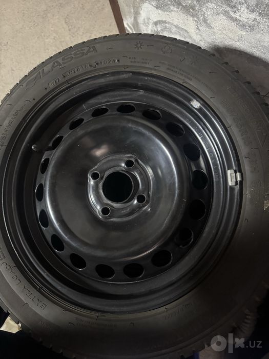 Автошины Lassa multiways2 195/55R15