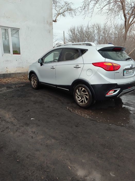 Продам автомобиль Jac s3 2016 г