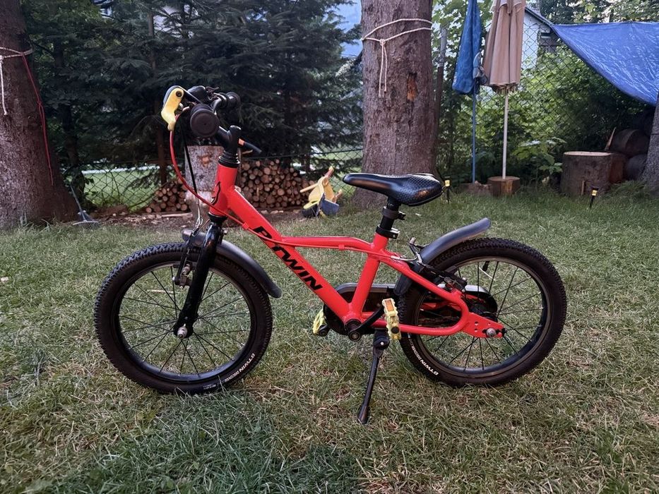 Btwin racing 900 bicicleta copii 16"