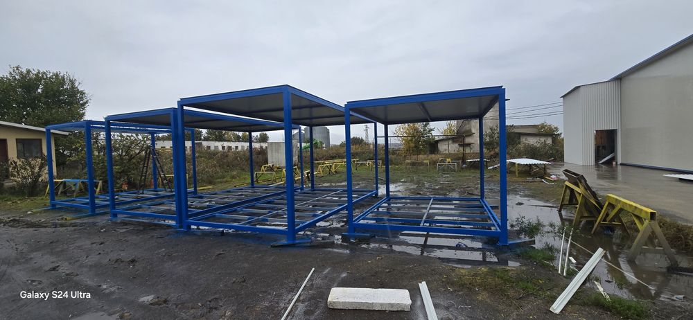 Огради,портали,парапети,метални конструкцй