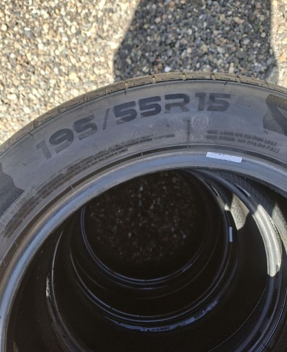 R15 195/55 летние шины